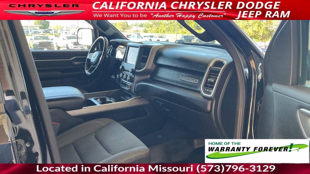 2020 RAM 1500 Big Horn/Lone Star