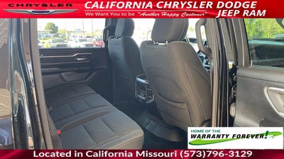 2020 RAM 1500 Big Horn/Lone Star