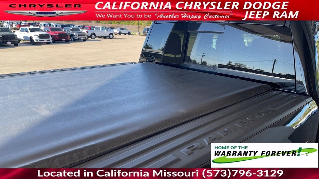2020 RAM 1500 Big Horn/Lone Star