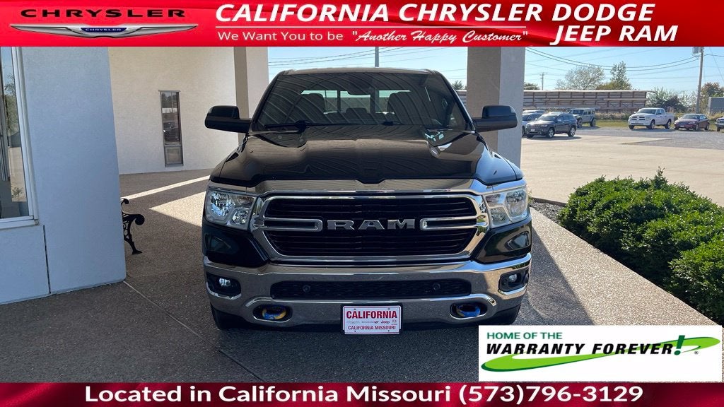 2020 RAM 1500 Big Horn/Lone Star
