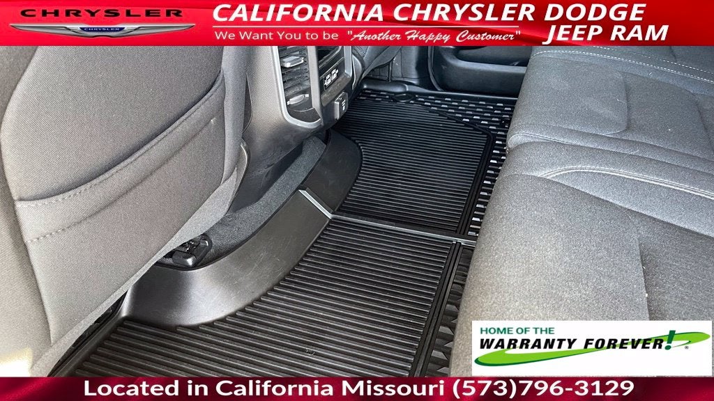 2020 RAM 1500 Big Horn/Lone Star