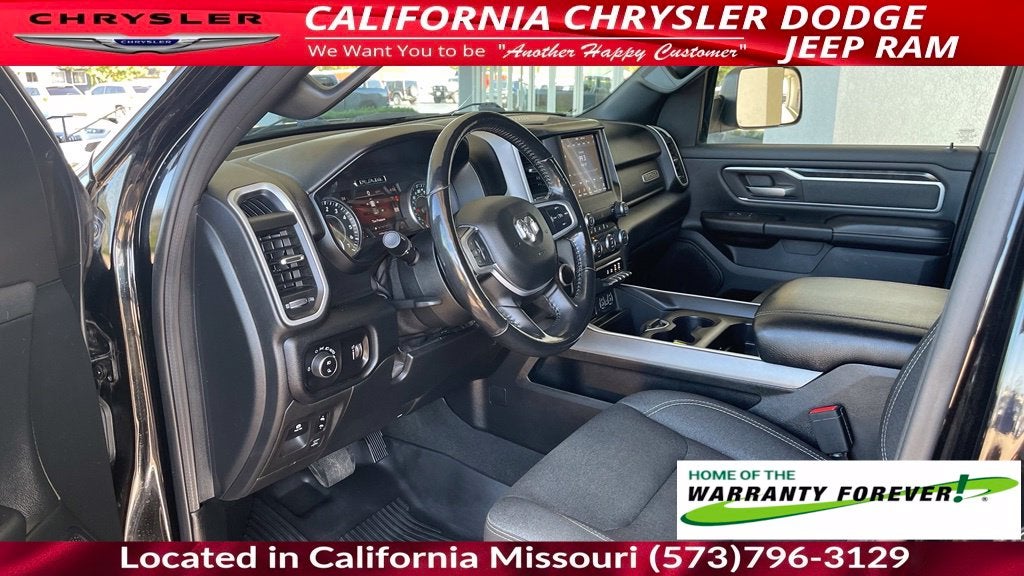 2020 RAM 1500 Big Horn/Lone Star