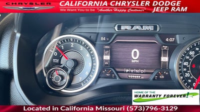 2020 RAM 1500 Big Horn/Lone Star