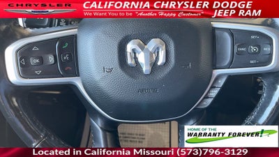 2020 RAM 1500 Big Horn/Lone Star