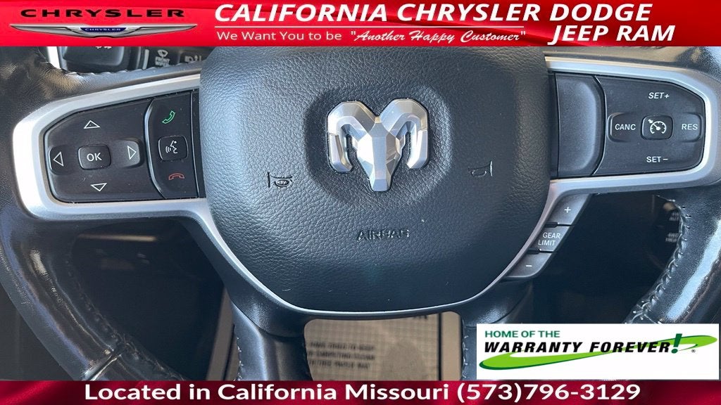 2020 RAM 1500 Big Horn/Lone Star