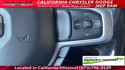 2020 RAM 1500 Big Horn/Lone Star