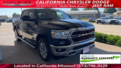 2020 RAM 1500 Big Horn/Lone Star