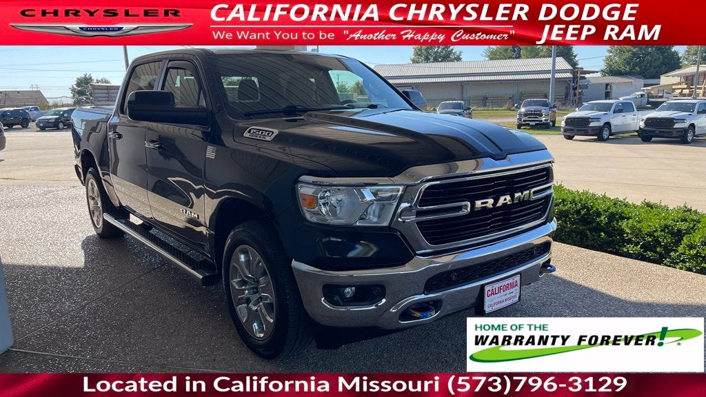 2020 RAM 1500 Big Horn/Lone Star