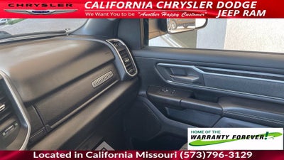 2020 RAM 1500 Big Horn/Lone Star