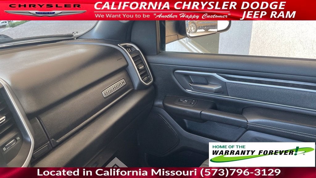 2020 RAM 1500 Big Horn/Lone Star