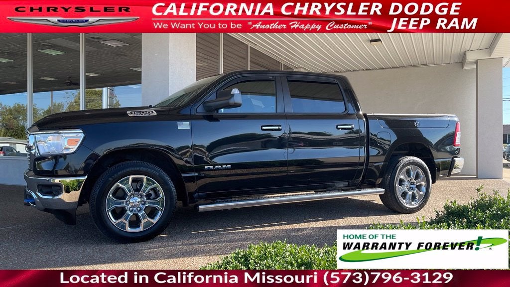 2020 RAM 1500 Big Horn/Lone Star
