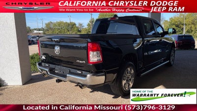 2020 RAM 1500 Big Horn/Lone Star