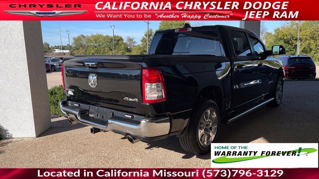 2020 RAM 1500 Big Horn/Lone Star