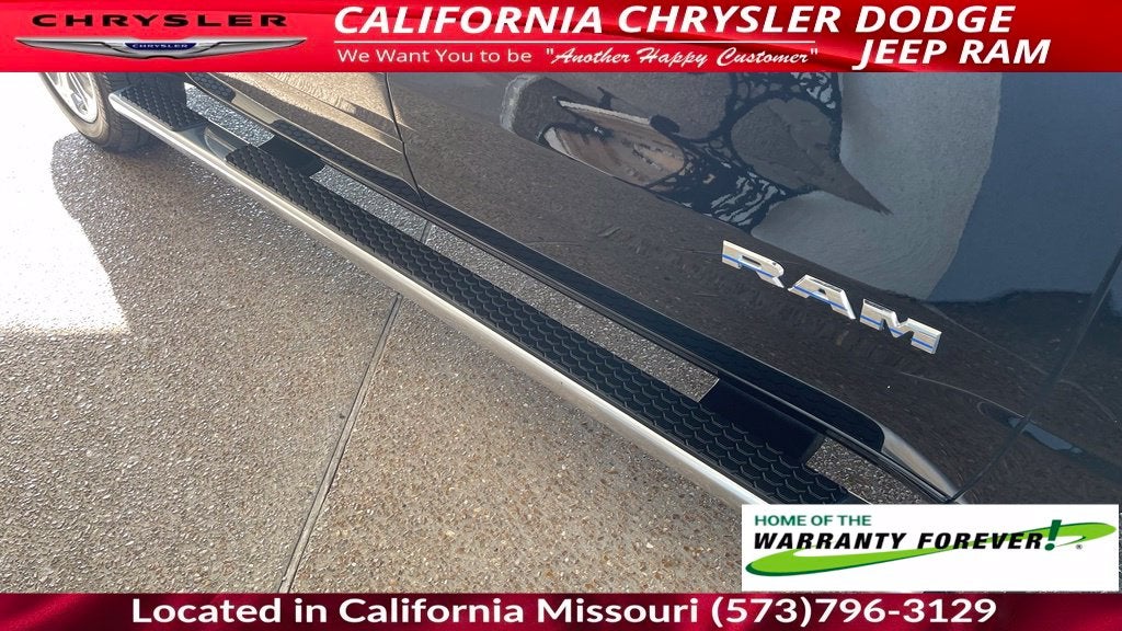 2020 RAM 1500 Big Horn/Lone Star