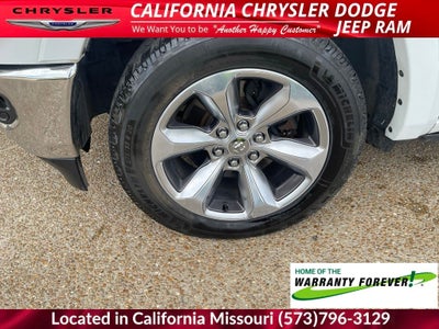 2020 RAM 1500 Limited