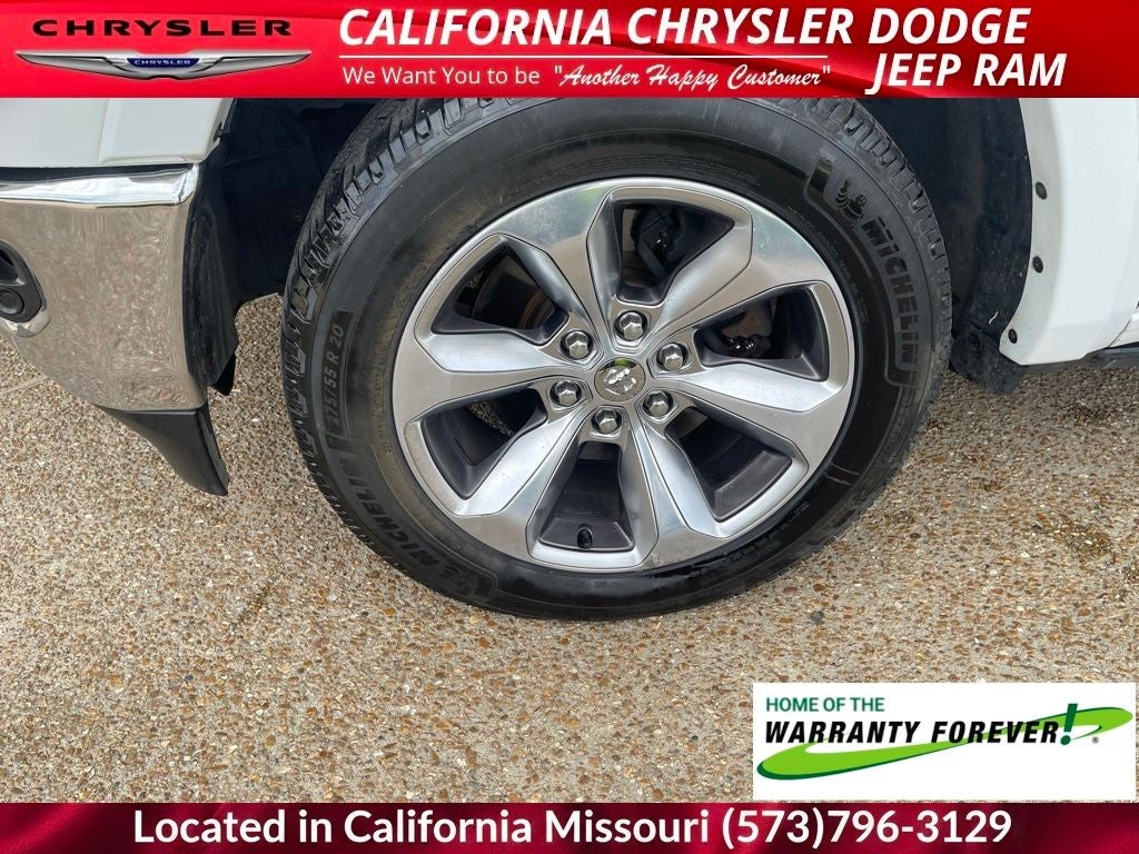 2020 RAM 1500 Limited