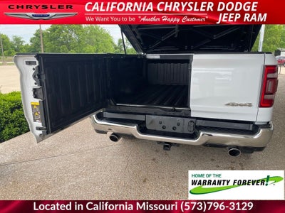 2020 RAM 1500 Limited