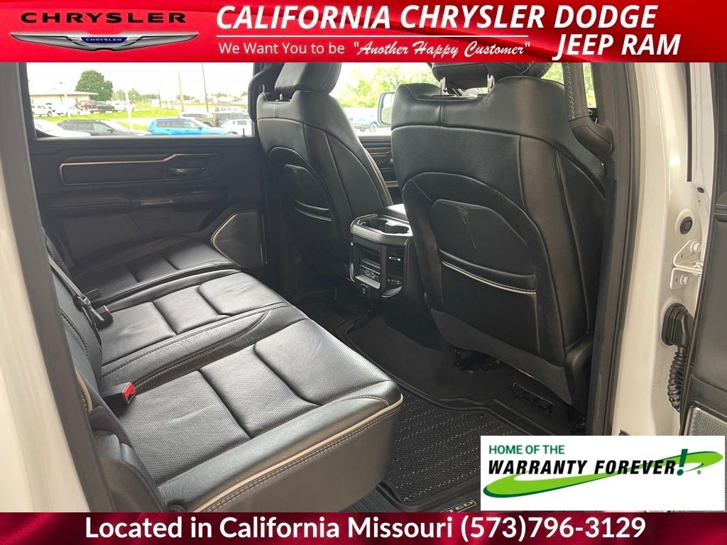 2020 RAM 1500 Limited