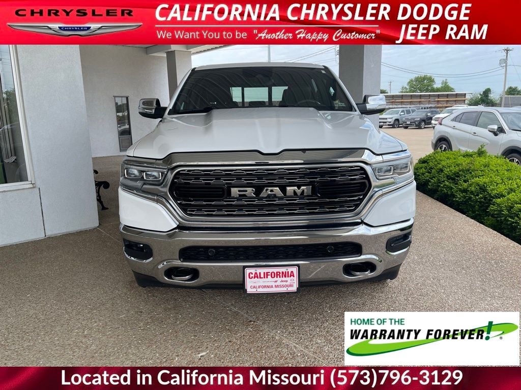 2020 RAM 1500 Limited