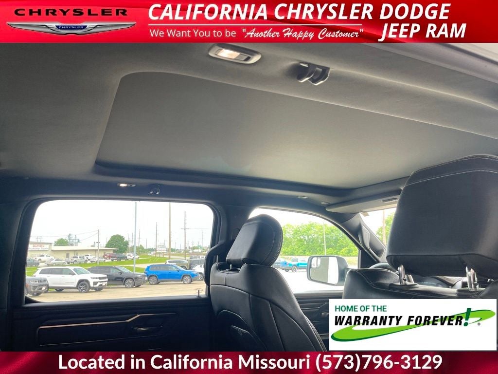 2020 RAM 1500 Limited