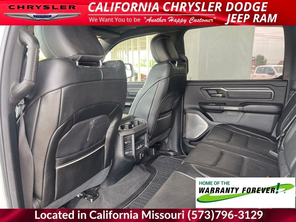 2020 RAM 1500 Limited