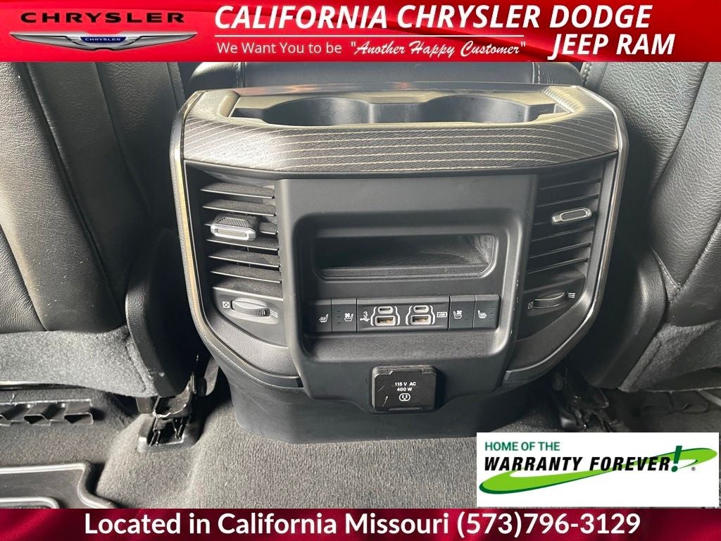 2020 RAM 1500 Limited