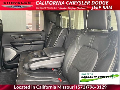 2020 RAM 1500 Limited