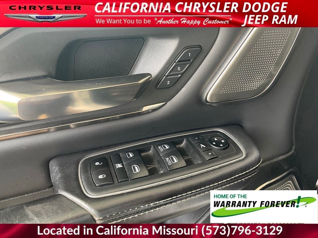 2020 RAM 1500 Limited