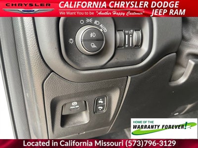 2020 RAM 1500 Limited