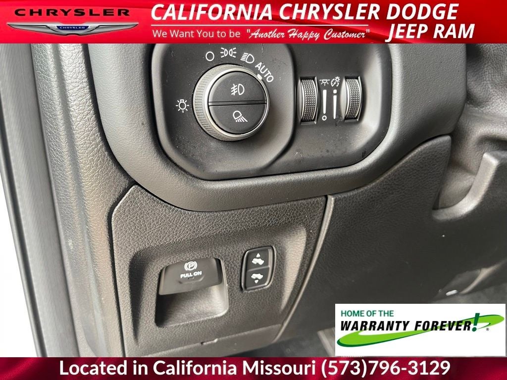 2020 RAM 1500 Limited