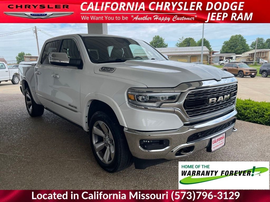 2020 RAM 1500 Limited