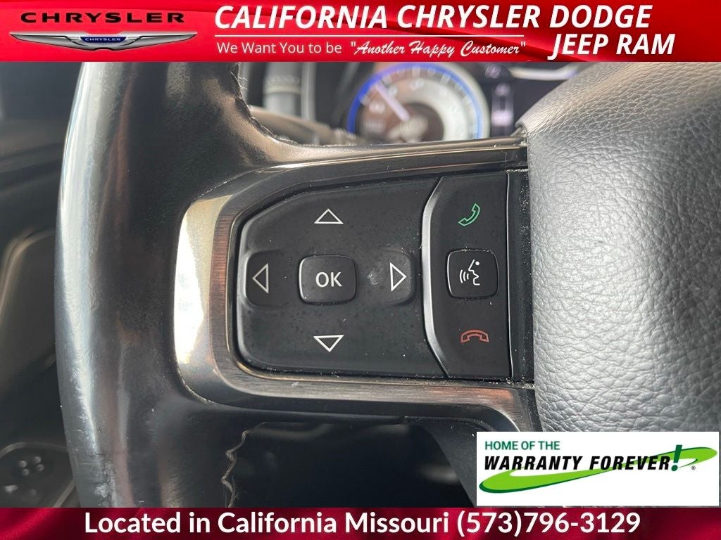 2020 RAM 1500 Limited