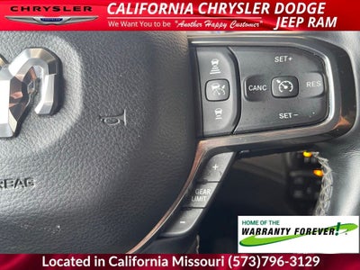 2020 RAM 1500 Limited