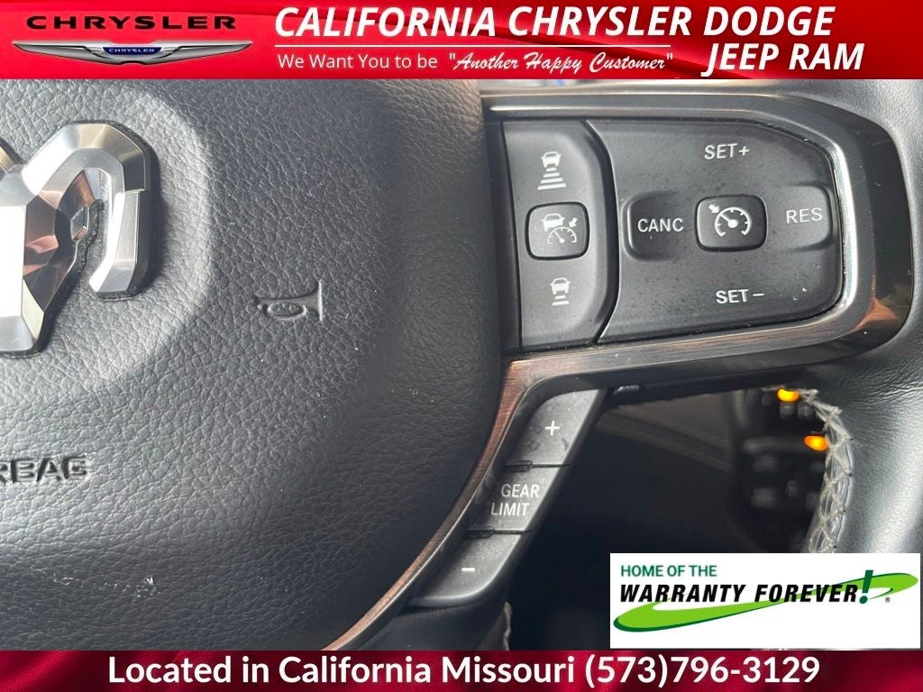 2020 RAM 1500 Limited