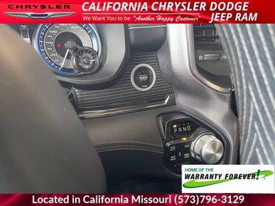 2020 RAM 1500 Limited