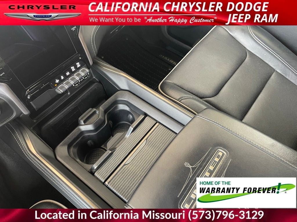 2020 RAM 1500 Limited