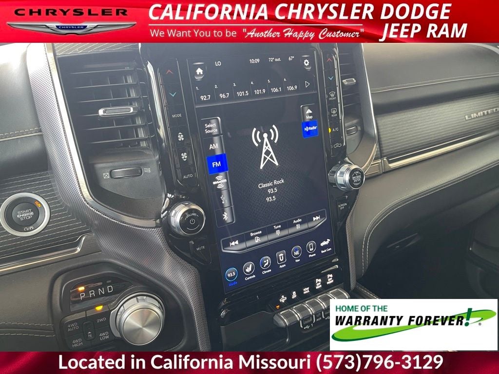 2020 RAM 1500 Limited