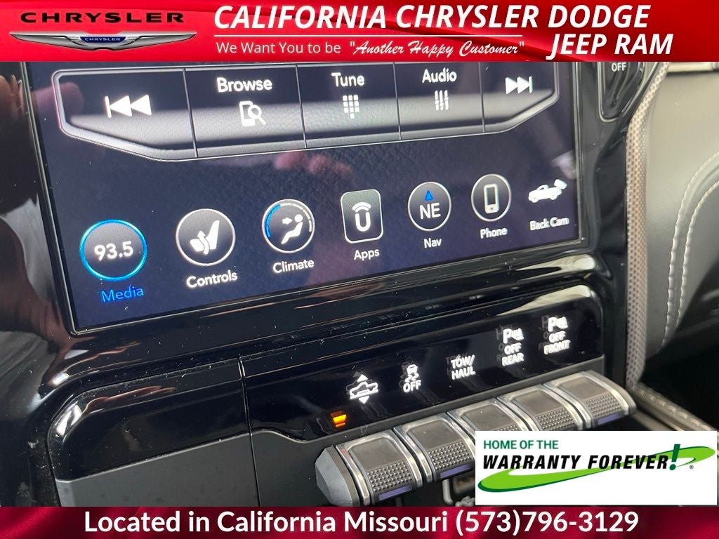 2020 RAM 1500 Limited
