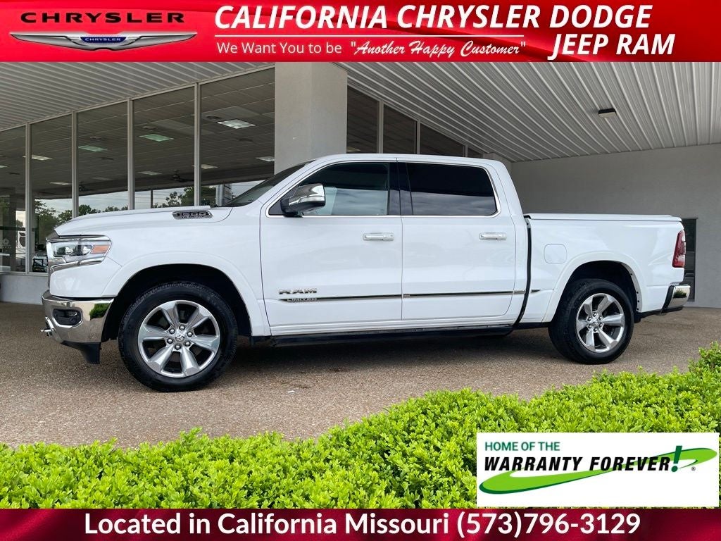 2020 RAM 1500 Limited