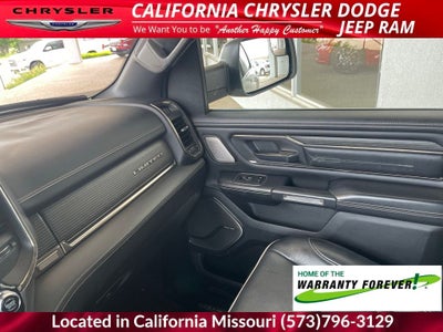 2020 RAM 1500 Limited