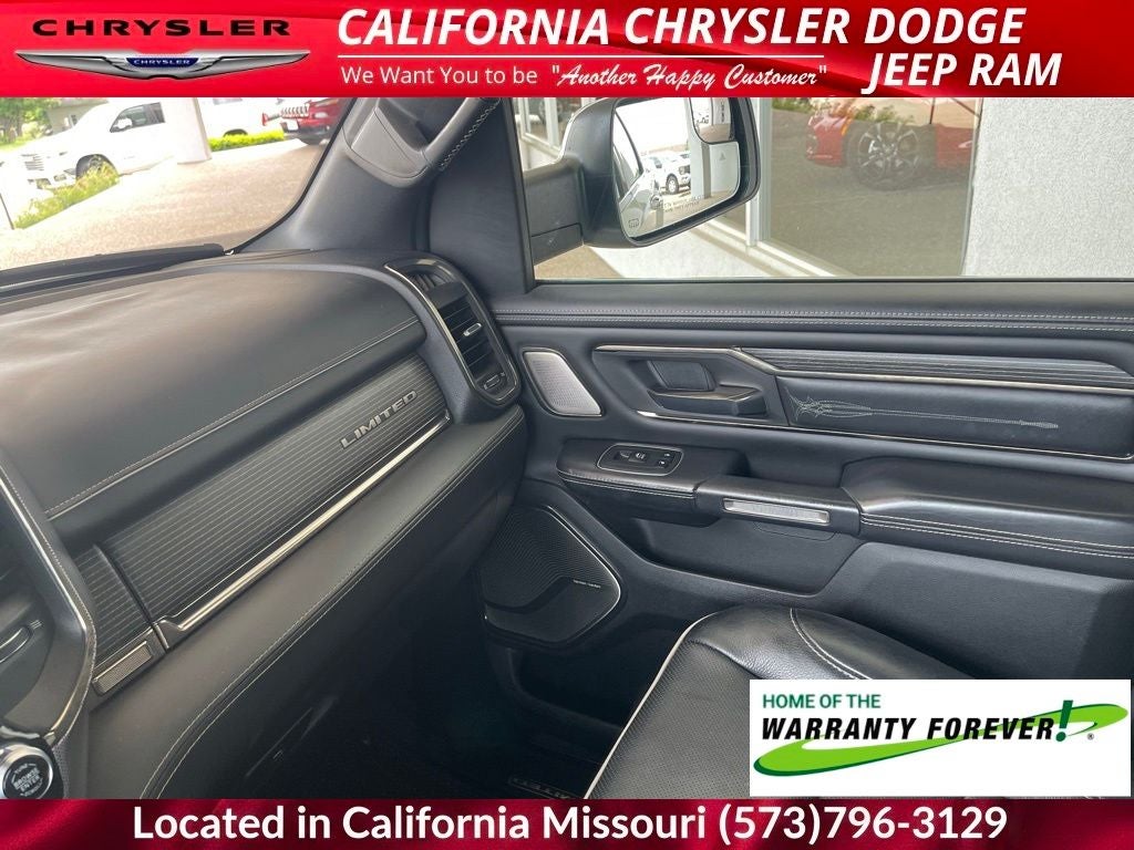 2020 RAM 1500 Limited