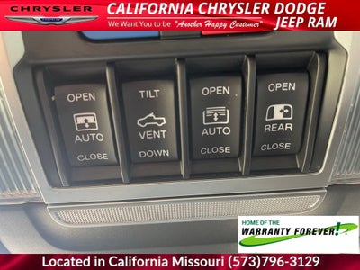 2020 RAM 1500 Limited