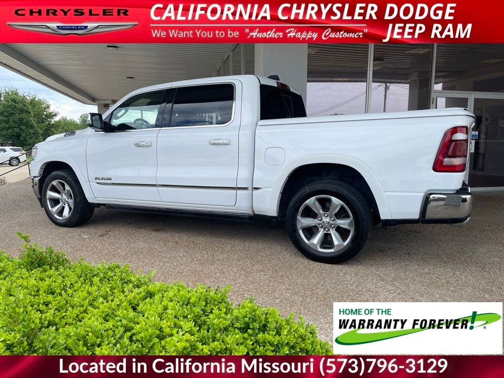 2020 RAM 1500 Limited
