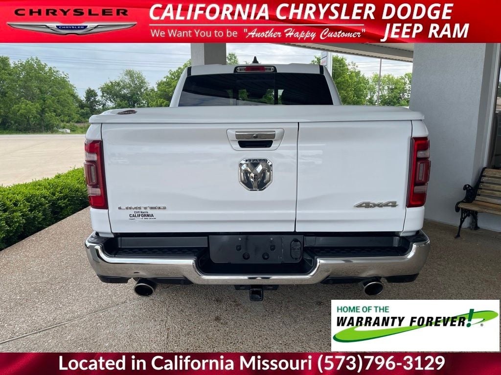 2020 RAM 1500 Limited
