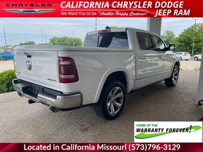 2020 RAM 1500 Limited