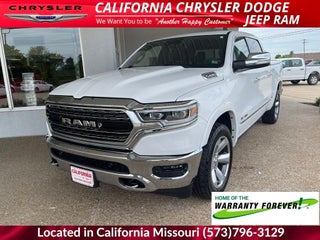 2020 RAM 1500 Limited