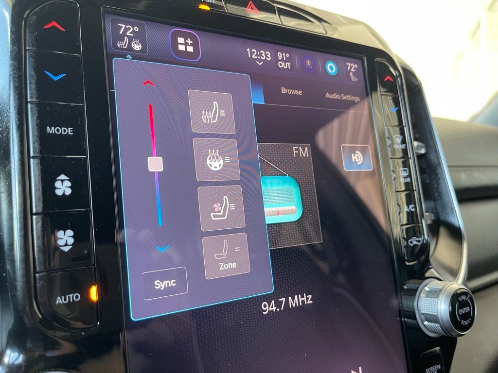 2025 RAM 1500 Laramie