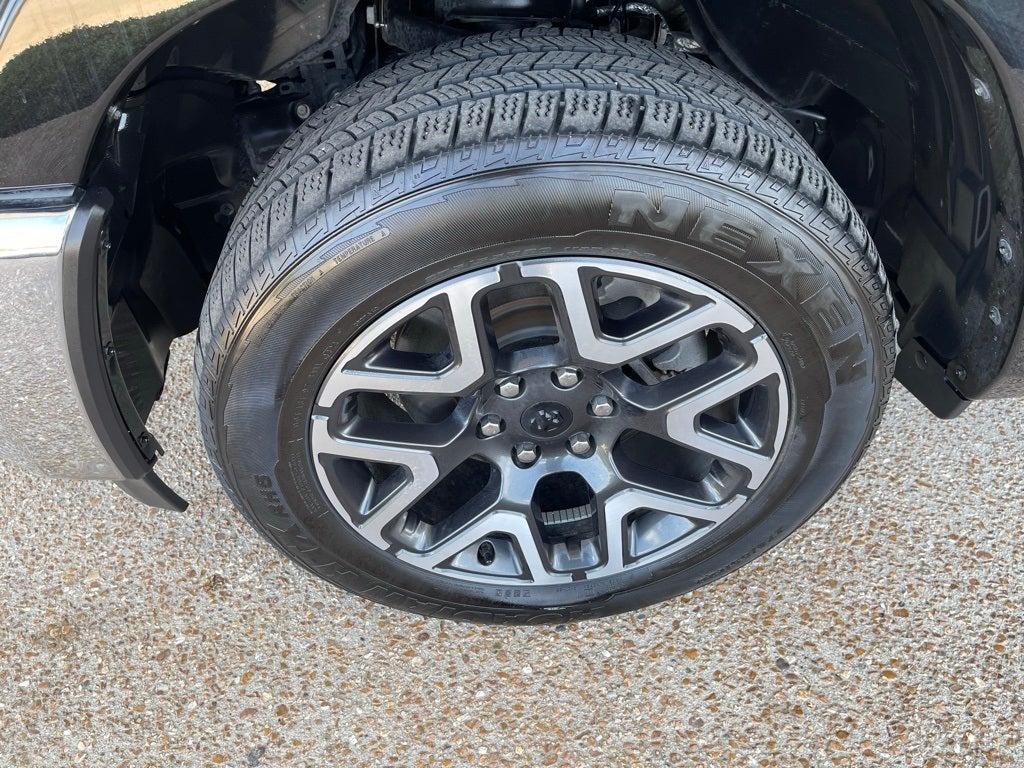 2025 RAM 1500 Laramie