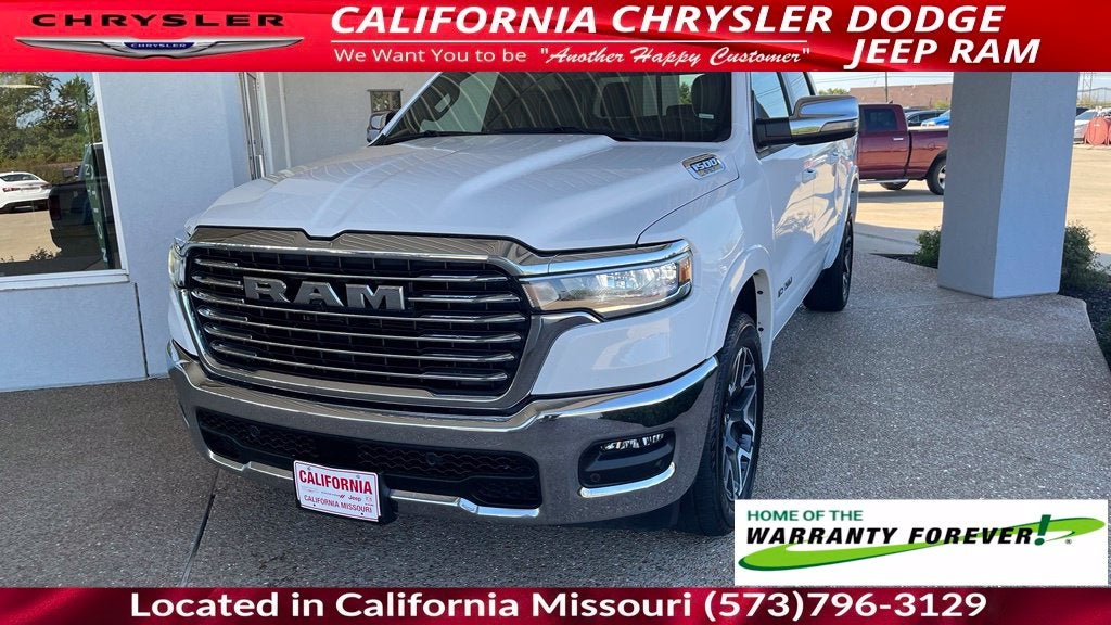 2025 RAM 1500 Laramie