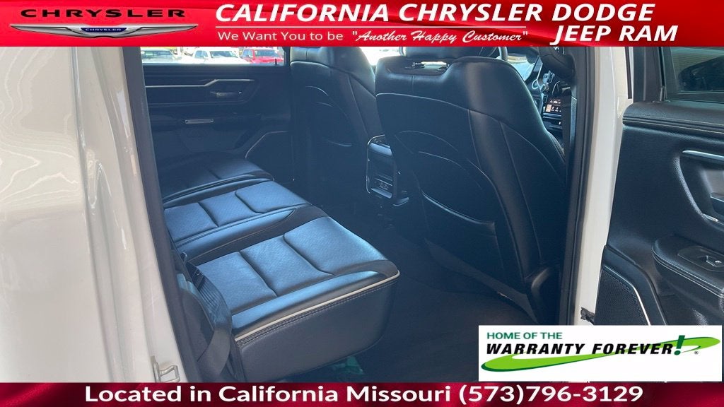 2025 RAM 1500 Laramie